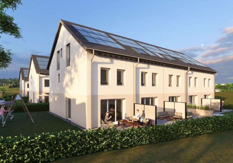 Real Estate Title Image Background